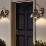 Applique Murale Industrielle Exterieure - Vignette | Votre applique murale