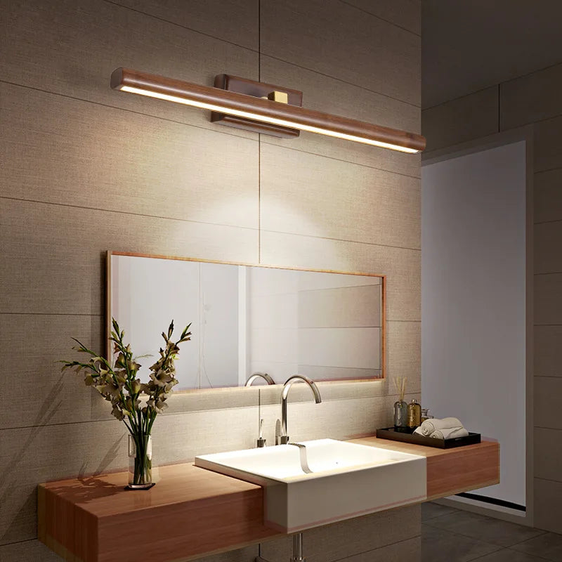 Applique Murale Salle De Bain Noire minimaliste