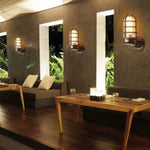 Applique Murale Industrielle Verre - Vignette | Votre applique murale