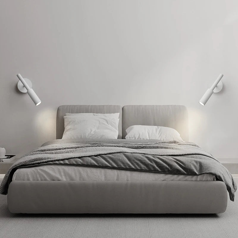 Applique Murale Chambre Rotation 350°