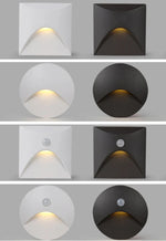 Applique Murale Escalier Avec Detecteur Mouvement Interieur - Vignette | Votre applique murale