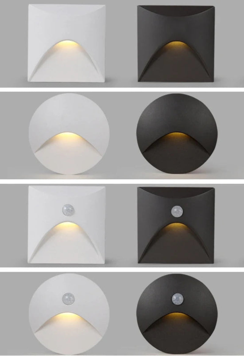 Applique Murale Escalier moderne 3W