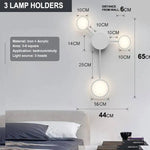 Applique Murale Origami Salon - Vignette | Votre applique murale