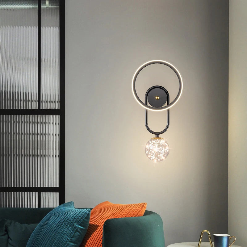 Tete De Lit Luminaire LED