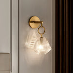 Applique Murale Salle De Bain Doré - Vignette | Votre applique murale