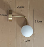 Applique Murale Tete De Lit Moderne - Vignette | Votre applique murale