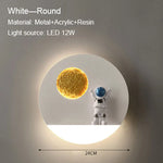 Applique Murale Enfant Fusée - Vignette | Votre applique murale