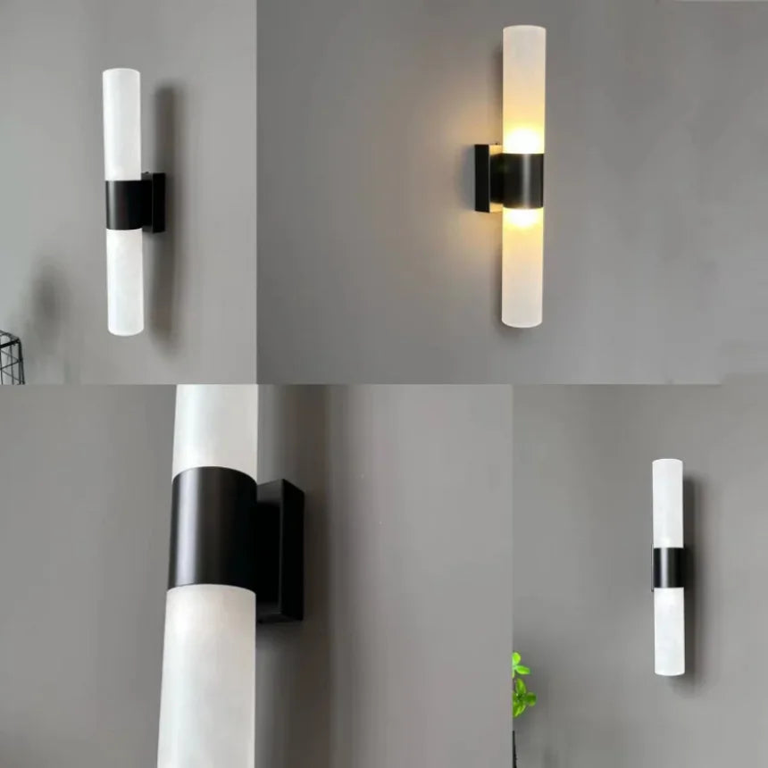 Applique Murale Salle De Bain Contemporaine pour miroirs