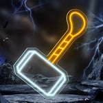 Applique Murale Néon LED Super-Héros - Vignette | Votre applique murale