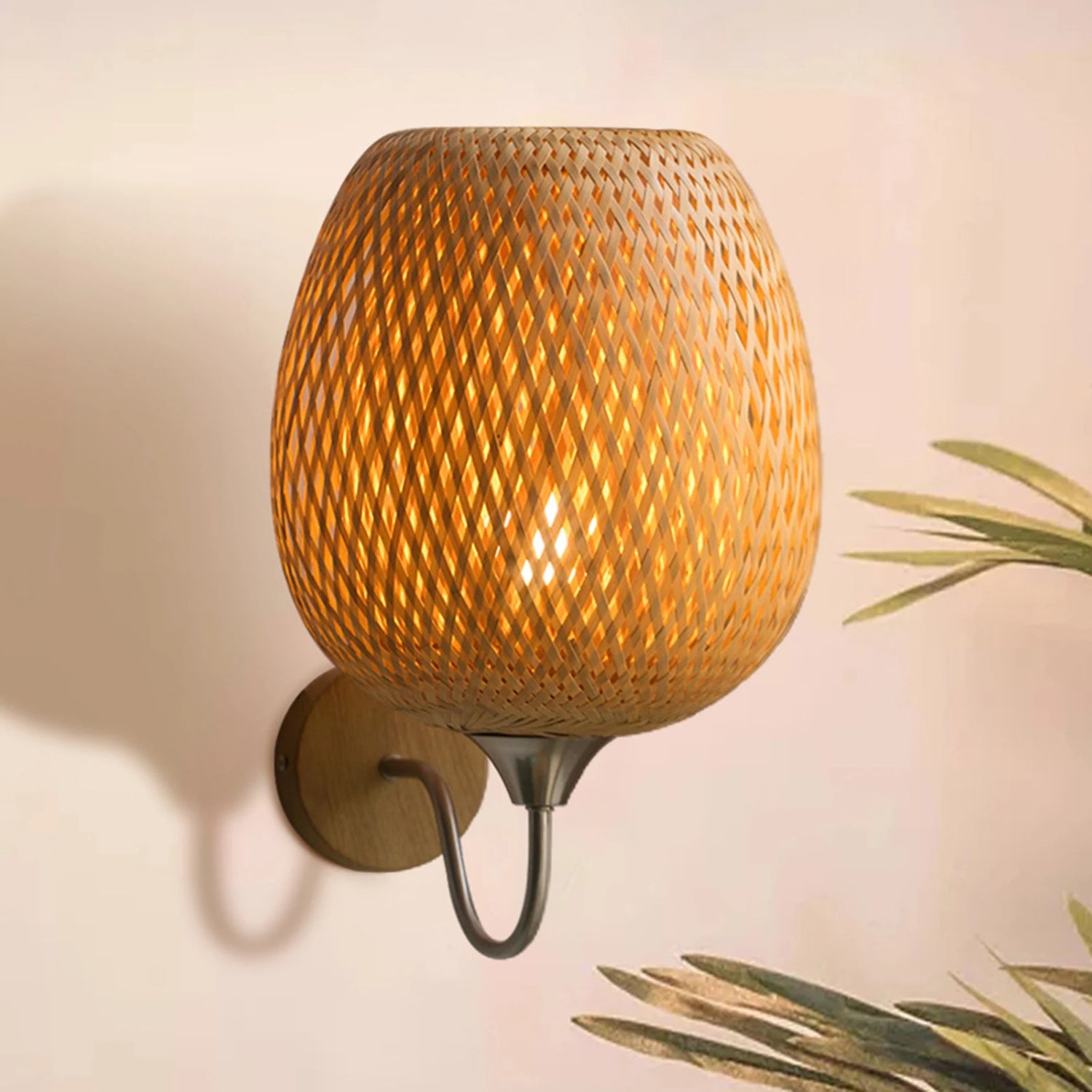 Design Vintage Chaleureux Éclairage Doux