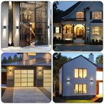 Applique Murale Exterieure Led Puissante - Vignette | Votre applique murale