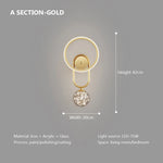 Applique Murale Tete De Lit Design - Vignette | Votre applique murale