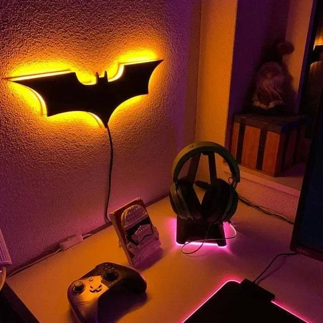 Applique Murale Chevet Enfant - Lumière d'ambiance chaleureuse