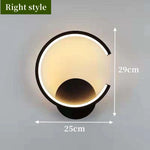 Applique Murale Salon Bois Métal - Vignette | Votre applique murale