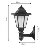 Applique Exterieur Murale Led Vintage - Vignette | Votre applique murale