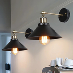 Applique Murale Metal Abat Jour - Vignette | Votre applique murale