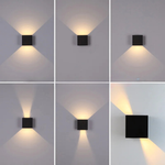 Applique Murale Exterieure Led - Vignette | Votre applique murale
