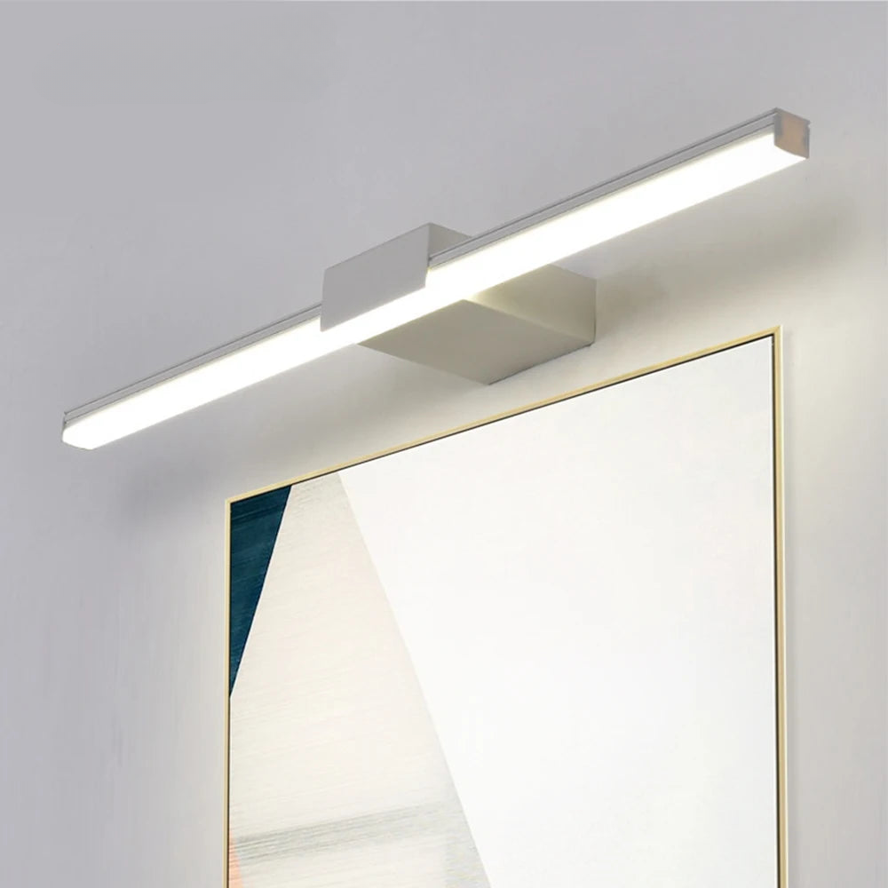 Applique murale salle de bain LED design