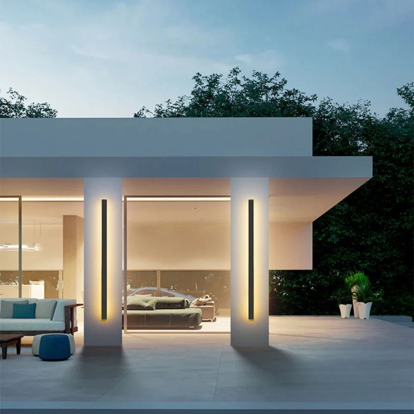 Applique Murale Exterieure Led 220v extérieur