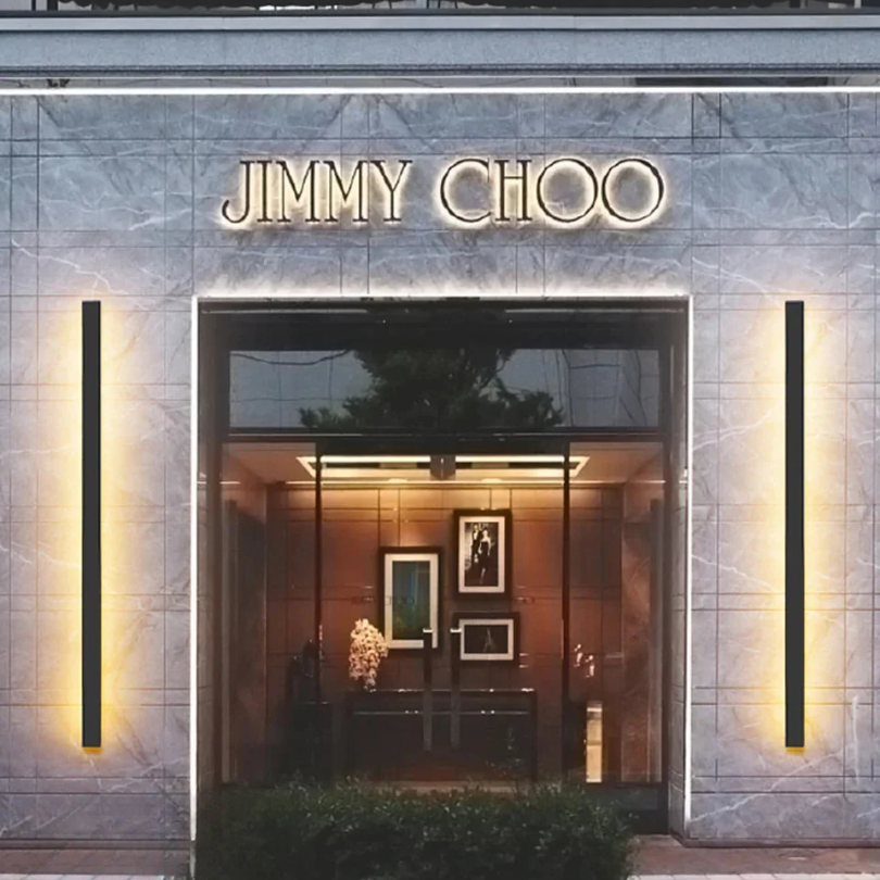 Applique Murale Exterieure Led 220v jimmy choo