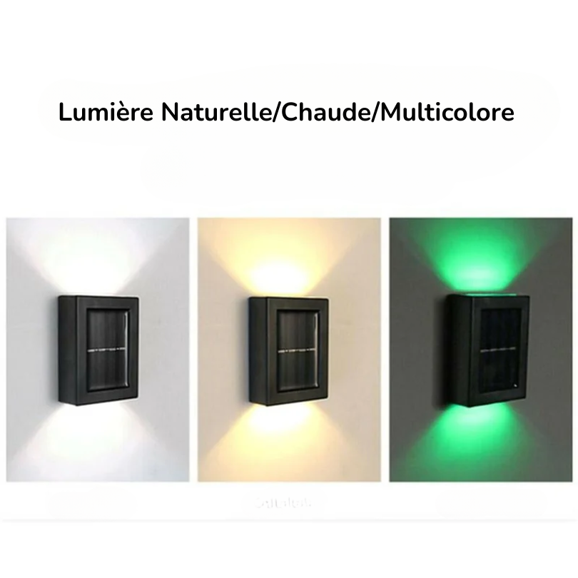 Applique Murale Exterieure Led Puissante lumière
