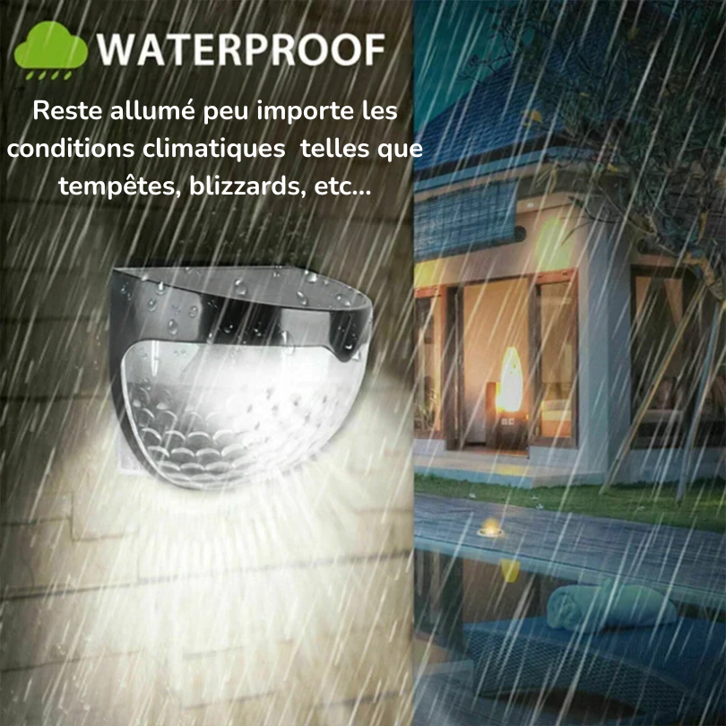 Applique Murale Exterieure Led Sans Détecteur clima