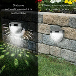 Applique Murale Exterieure Led Sans Détecteur - Vignette | Votre applique murale