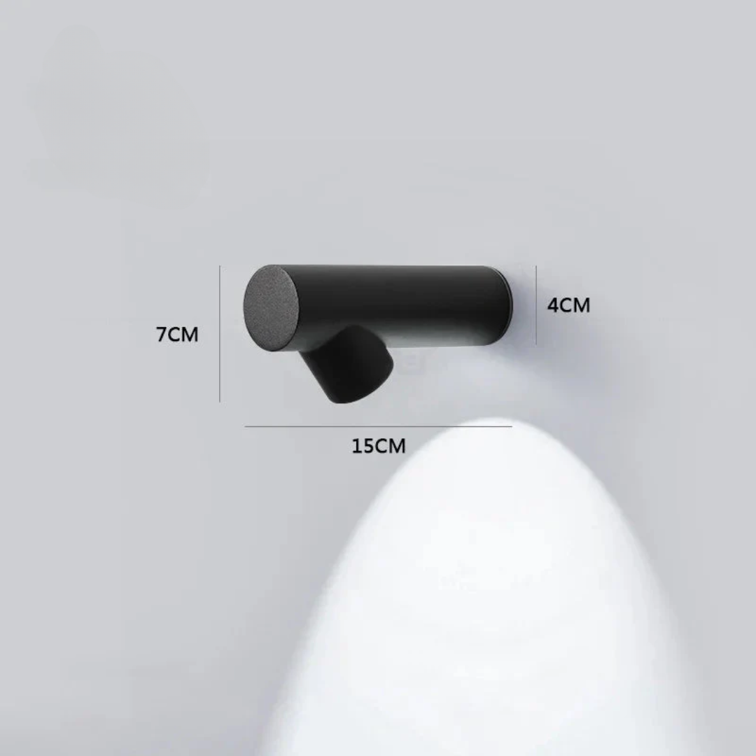 Applique Murale Orientable Led Pour Salon Noir