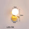 Applique Murale Chambre Led
