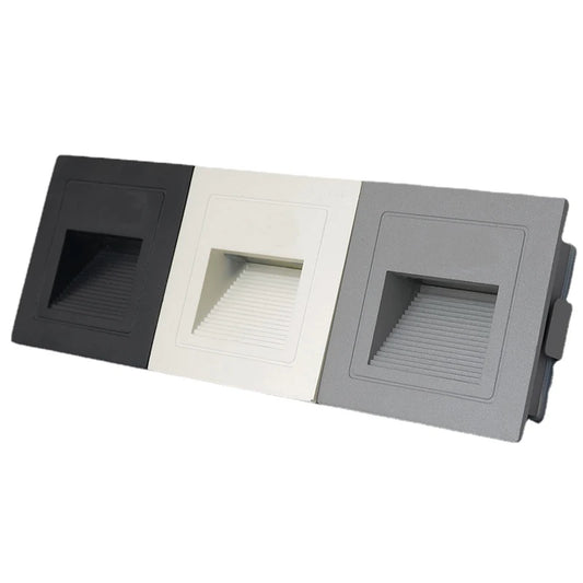 Applique Murale Escalier LED Encastrable et Étanche