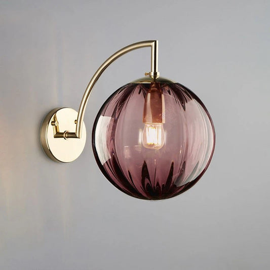 Applique murale LED moderne scandinave