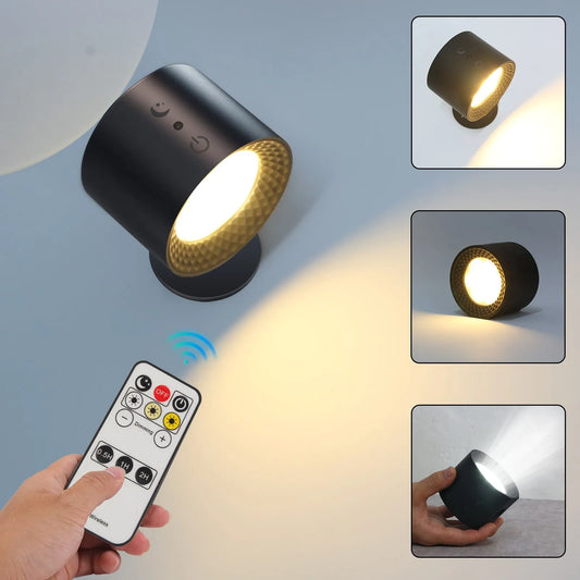 Applique Murale 360 Rotatable