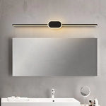 Applique Murale Salle De Bain Aluminium Noir - Vignette | Votre applique murale