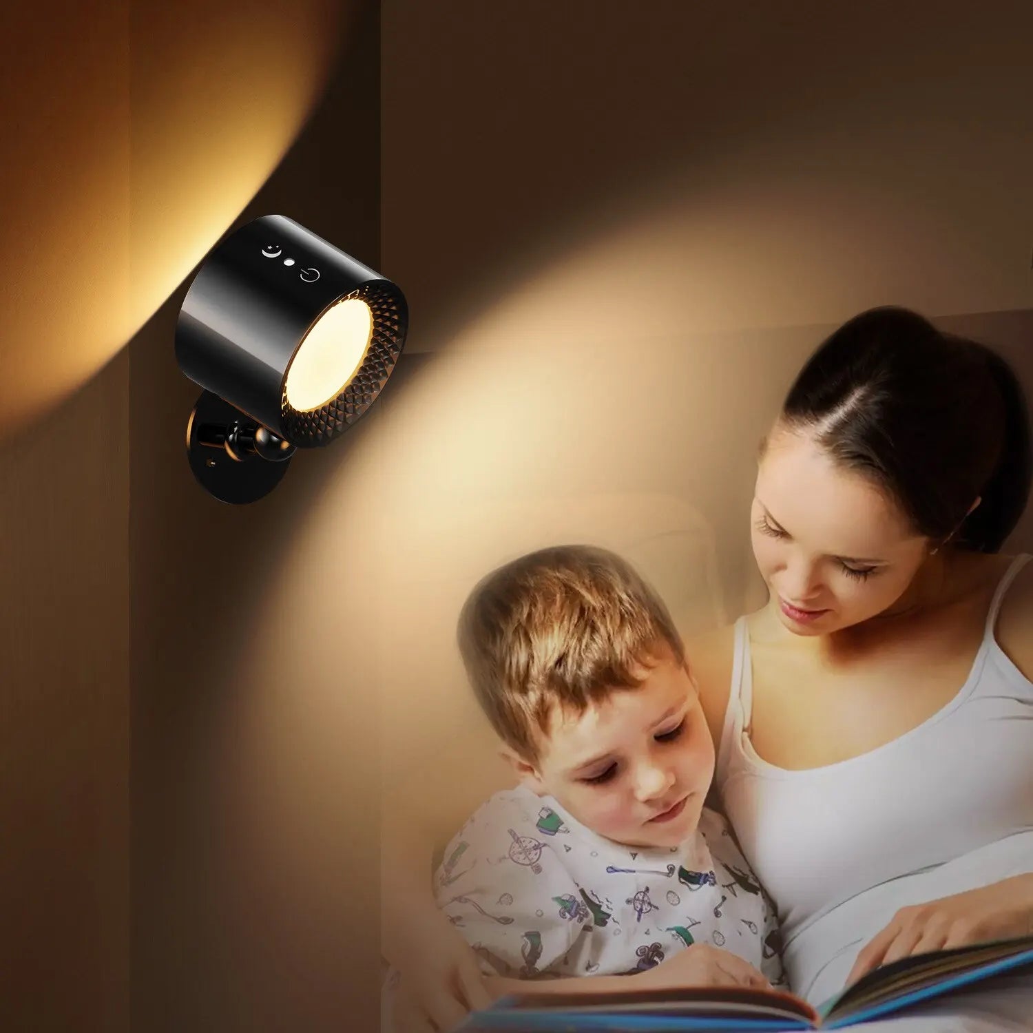 Tete De Lit Touch Control