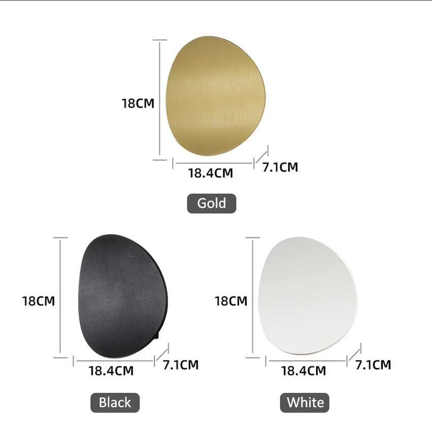 Applique Murale Led minimaliste