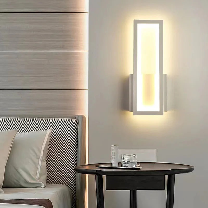 Applique Murale LED Rectangulaire