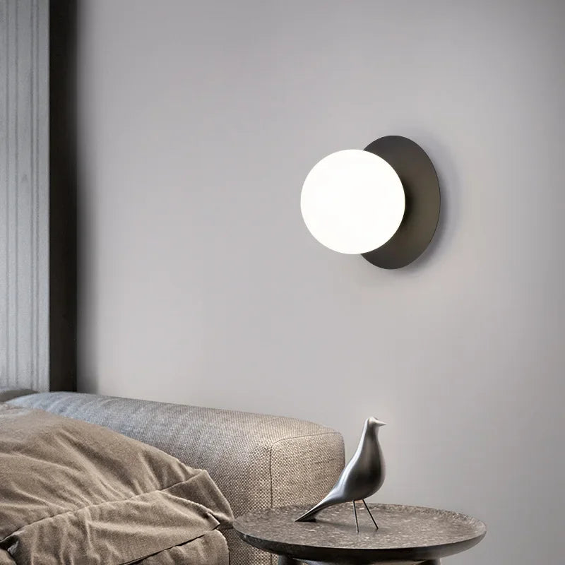 Applique Murale Contemporaine LED