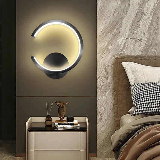 Applique Murale Salon LED design