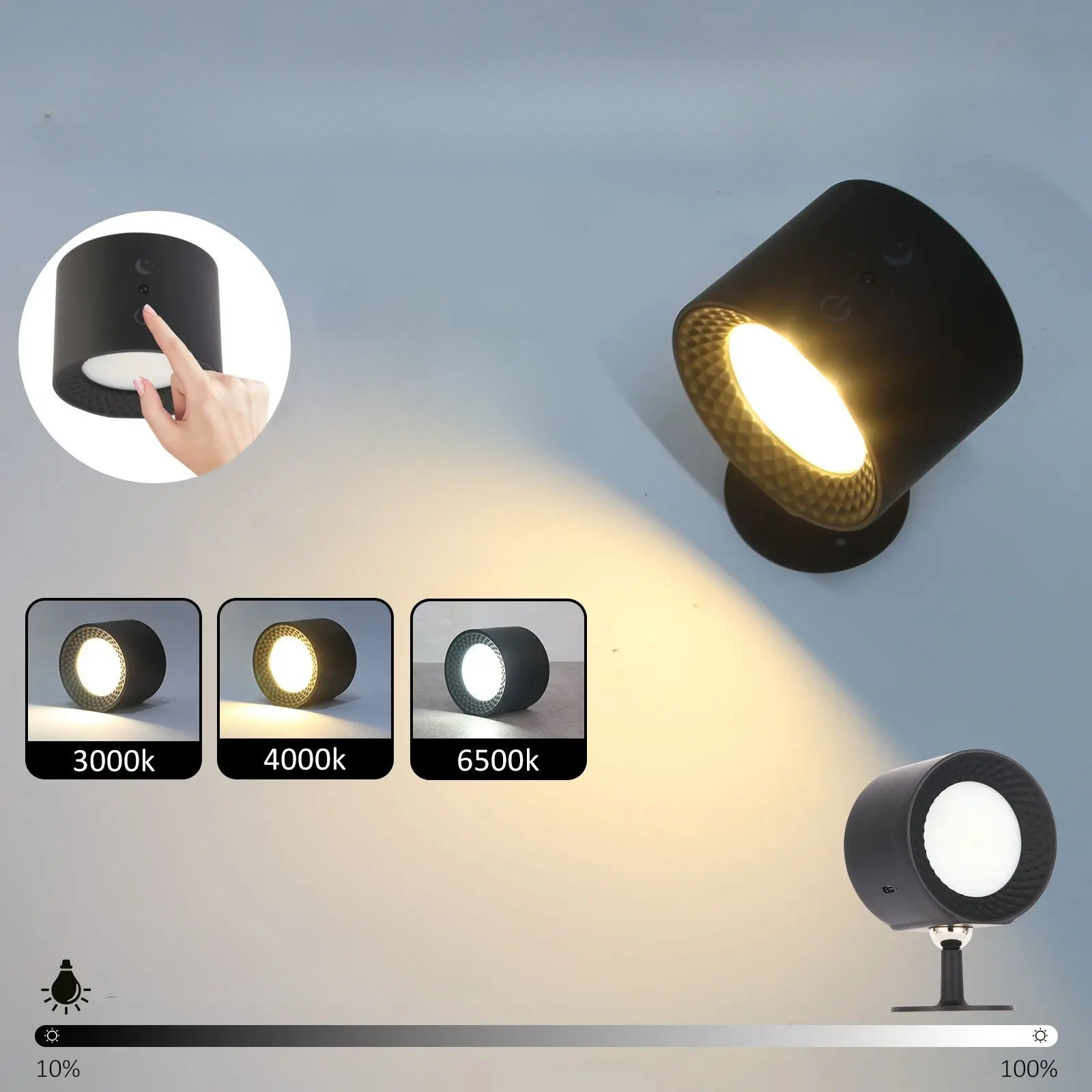 Telecommande LED Night Light