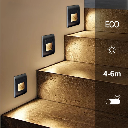 Applique Murale A Led Escalier Moderne