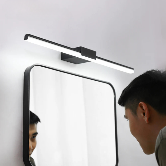 Applique murale salle de bain LED moderne
